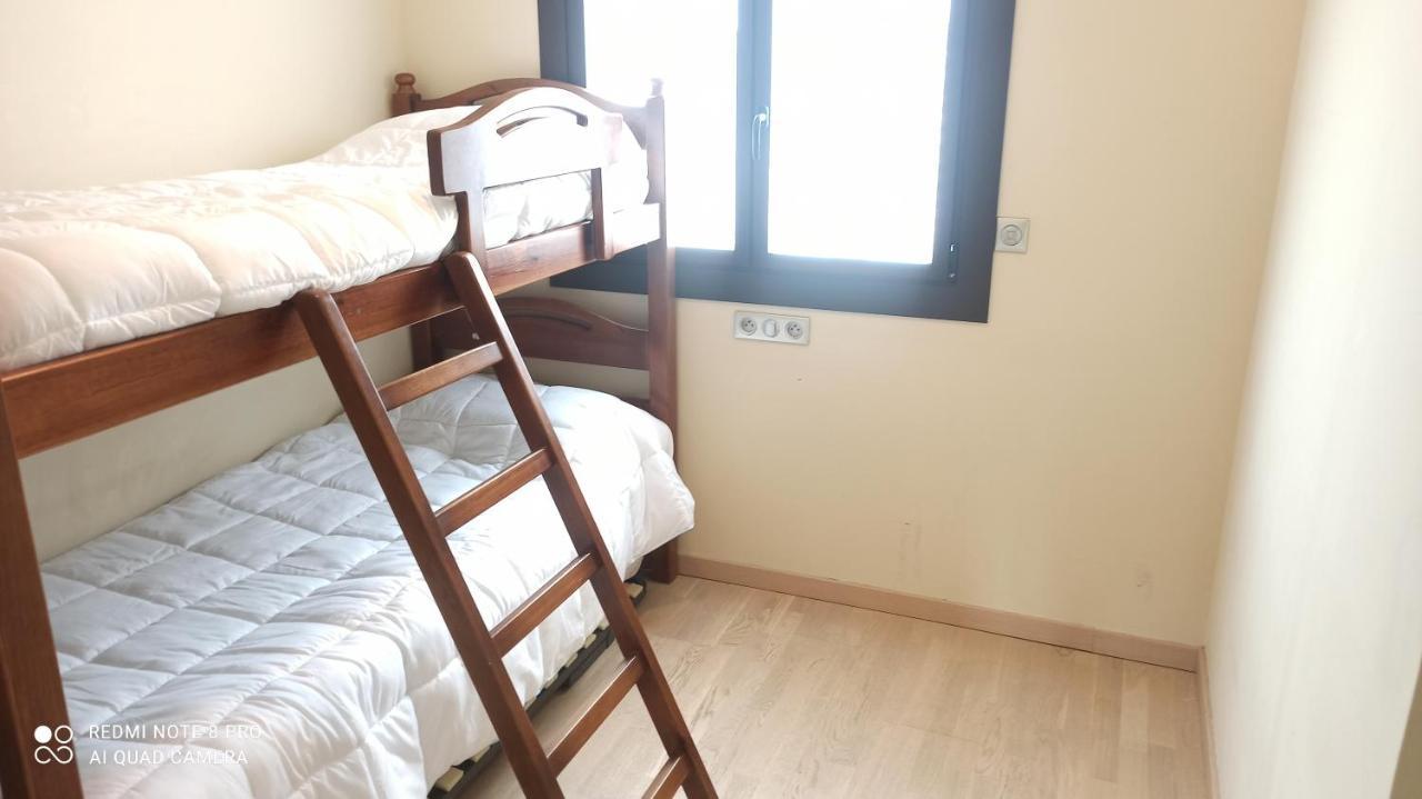 Les Isards Apartment Bourg-Madame Ngoại thất bức ảnh